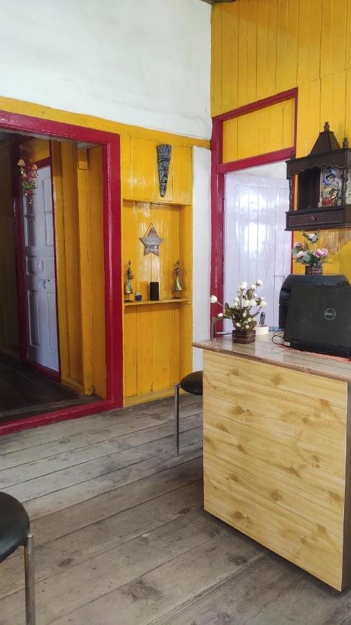 The Prasher Lodge Mall Road Manali Екстер'єр фото